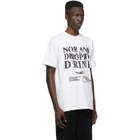 Total Luxury Spa White Nor Any Drop T-Shirt