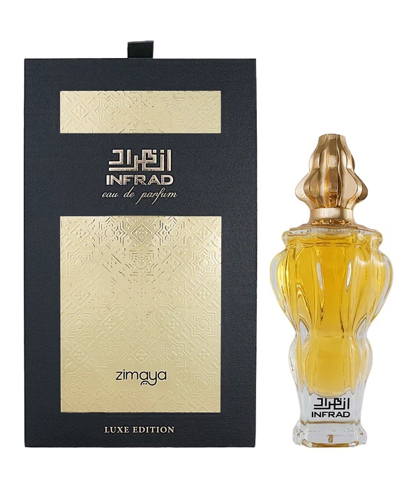 Zimaya Ladies Infrad Luxe EDP Spray 3.4 oz Fragrances 6290171074861