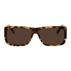 Saint Laurent Tortoiseshell SL 366 Lenny Sunglasses