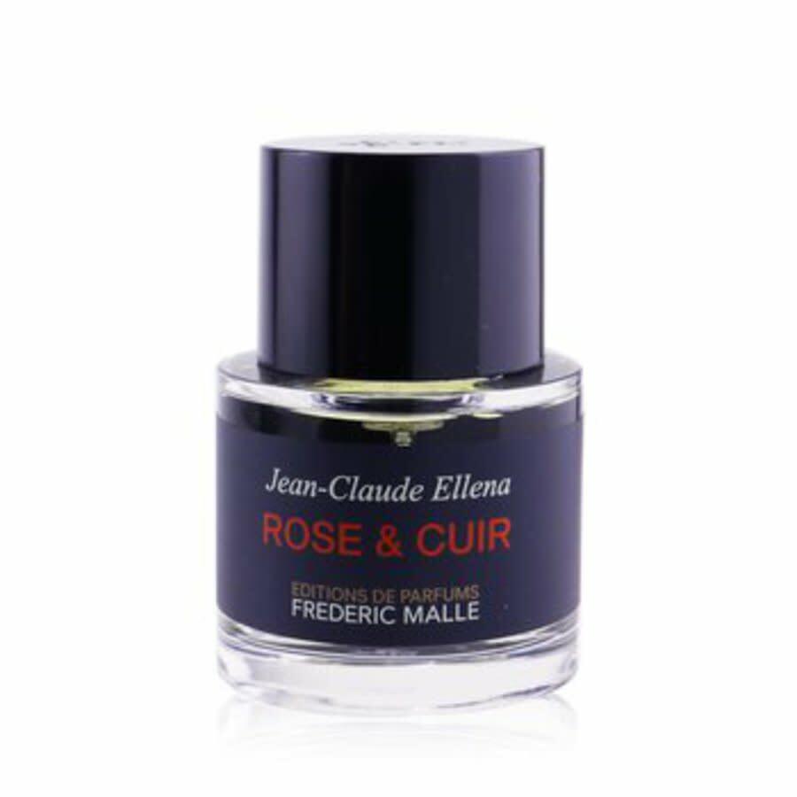 Frederic Malle Ladies Rose & Cuir EDP Spray 1.7 oz Fragrances 3700135016149