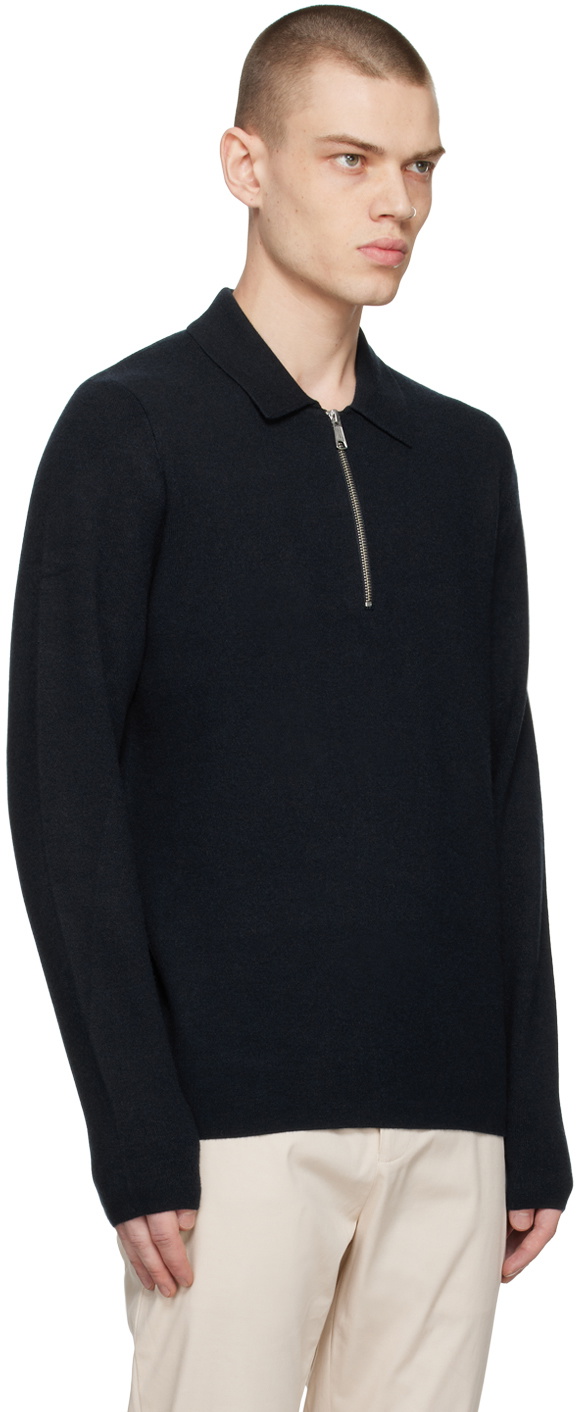 Samsøe Samsøe Navy Guna Polo