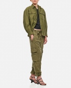 Polo Ralph Lauren Wide Leg Chino Cropped Pants