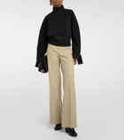 Victoria Beckham Turtleneck top