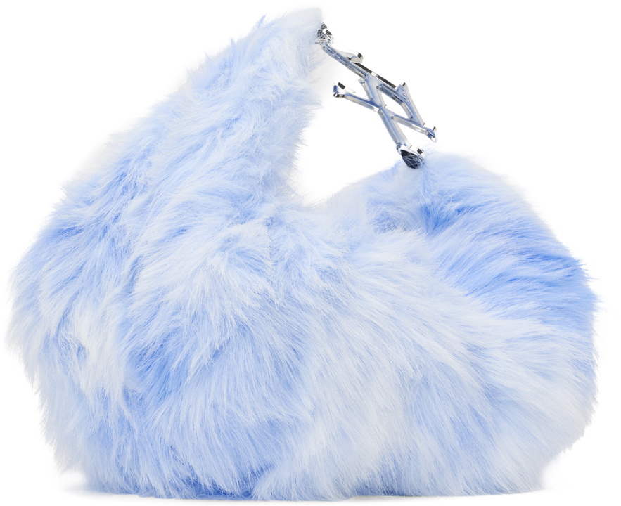 バッグ 1xblue pink fur bag 1xblue pink fur bag 1X Faux Fur Bag – 1XBLUE
