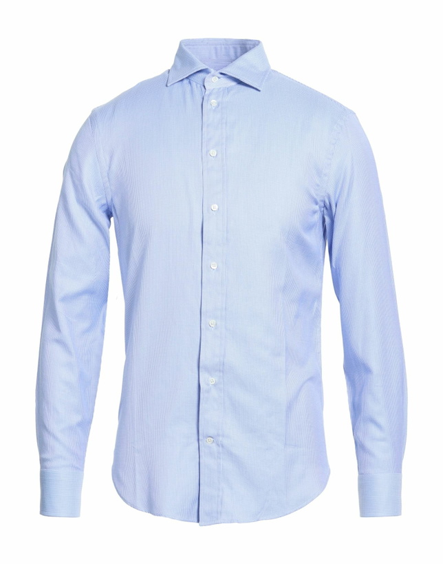Photo: Emporio Armani Mens Shirt in Blue