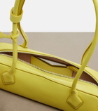 Alaïa Le Teckel Small leather shoulder bag