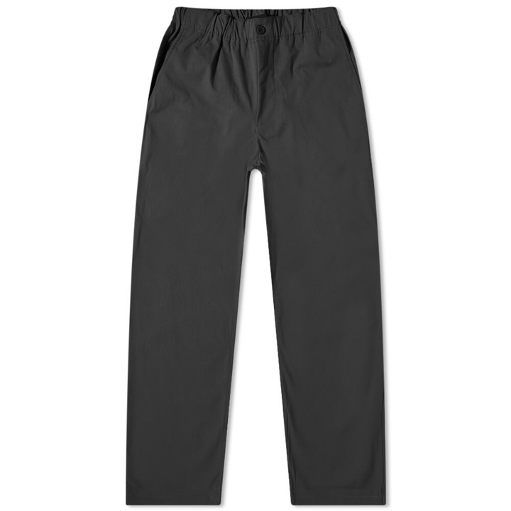 Photo: Norse Projects Men's Ezra Solotex Chino in Black