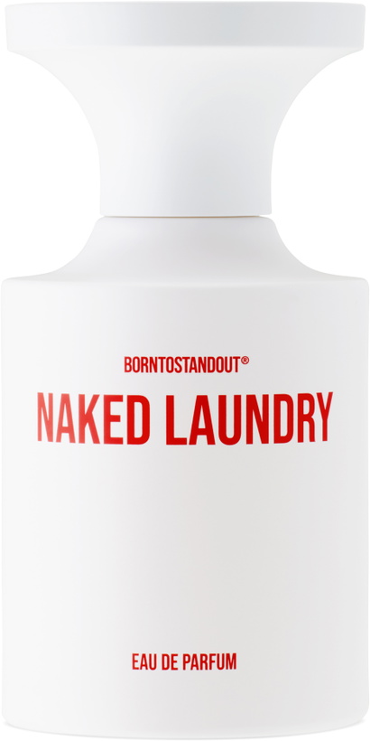 Photo: BORNTOSTANDOUT Naked Laundry Eau De Parfum, 50 mL