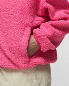 American Vintage Hoktown Jacket Pink - Womens - Fleece Jackets