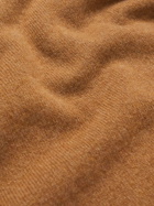 Organic Basics - Recycled Wool Sweater - Brown