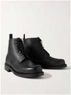 George Cleverley - Taron 2 Full-Grain Leather Derby Boots - Black