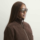 Gucci GG2128S Sunglasses in Havana/Green 