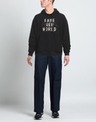 44 Label Group Mens Sweatshirt in Black