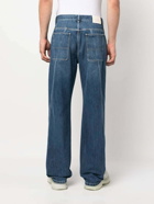 ALEXANDER MCQUEEN - Workwear Denim Jeans