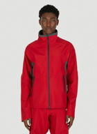 Molteni Skeleton Jacket in Red