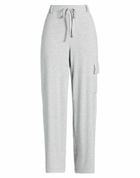 Donni. Womens Pants Light in Grey
