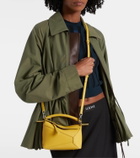Loewe Puzzle Edge Mini leather crossbody bag