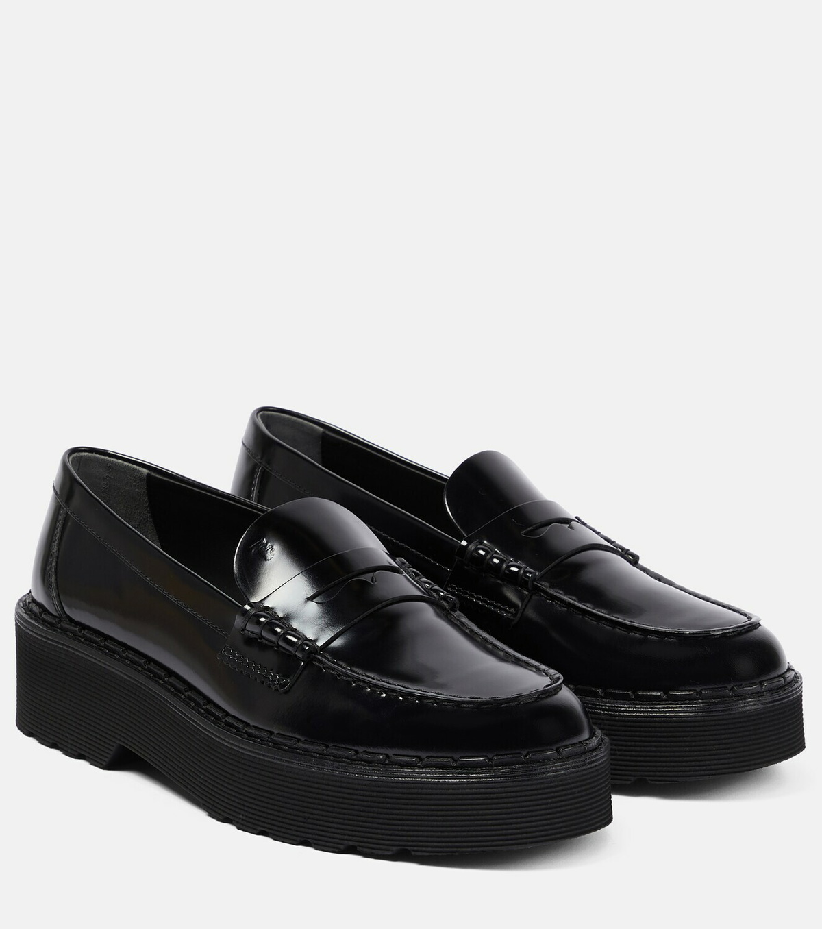 tod's women's loafers sale