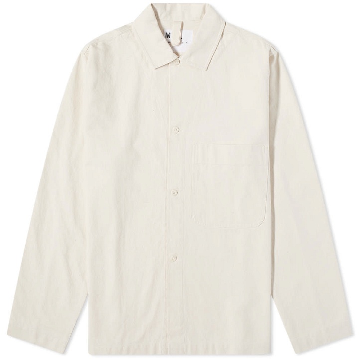 Photo: MHL By Margaret Howell Utility Overshirt