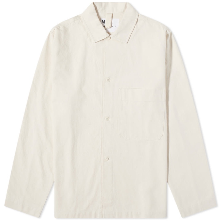 Photo: MHL By Margaret Howell Utility Overshirt