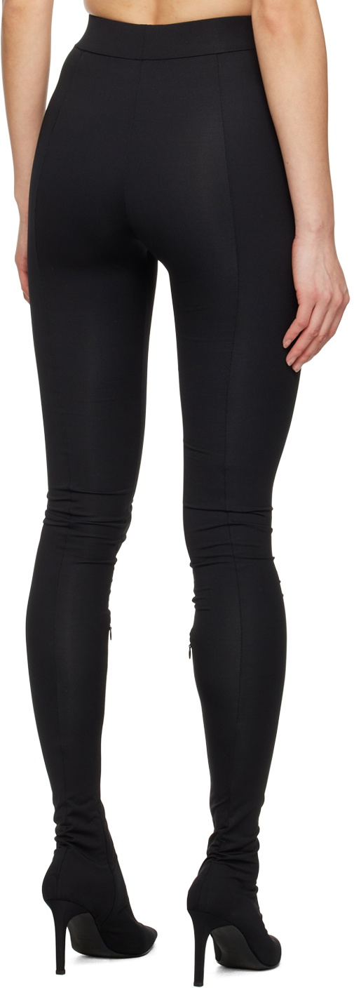 BONBOM Black Heel Leggings