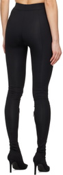 BONBOM Black Heel Leggings
