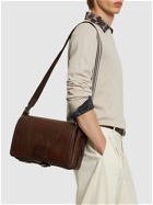 ETRO - Paisley Cotton Messenger Bag