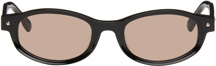Photo: BONNIE CLYDE Black Roller Coaster Sunglasses