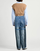 Rotate Birger Christensen Womens Jeans in Blue