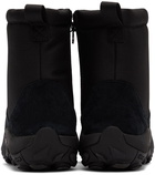 Merrell 1trl Black Jungle Polar Waterproof Ice Boots