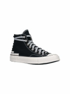 Converse High Sneakers dark Moth Egret