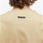 Fear of God Men's Embroidered 8 Milano T-Shirt in Dune