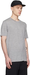 Veilance Gray Frame T-Shirt