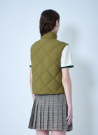 Moncler Biois Quilted Down Vest
