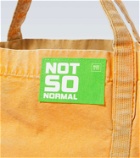 NotSoNormal Canvas tote bag