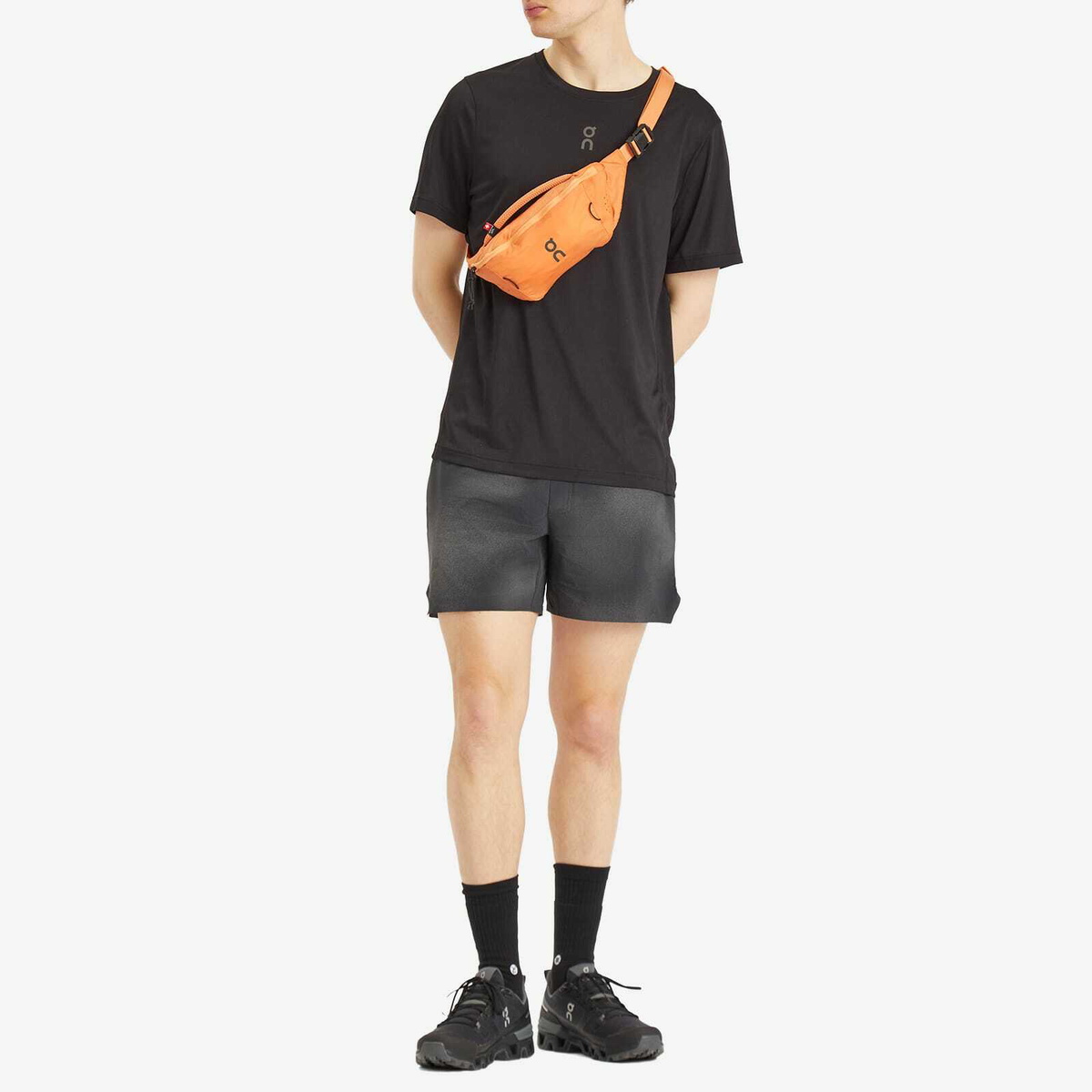 ON Waist Pack 2L Lite in Desert Glow 