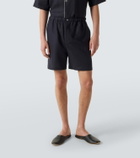 Zegna Linen pajamas