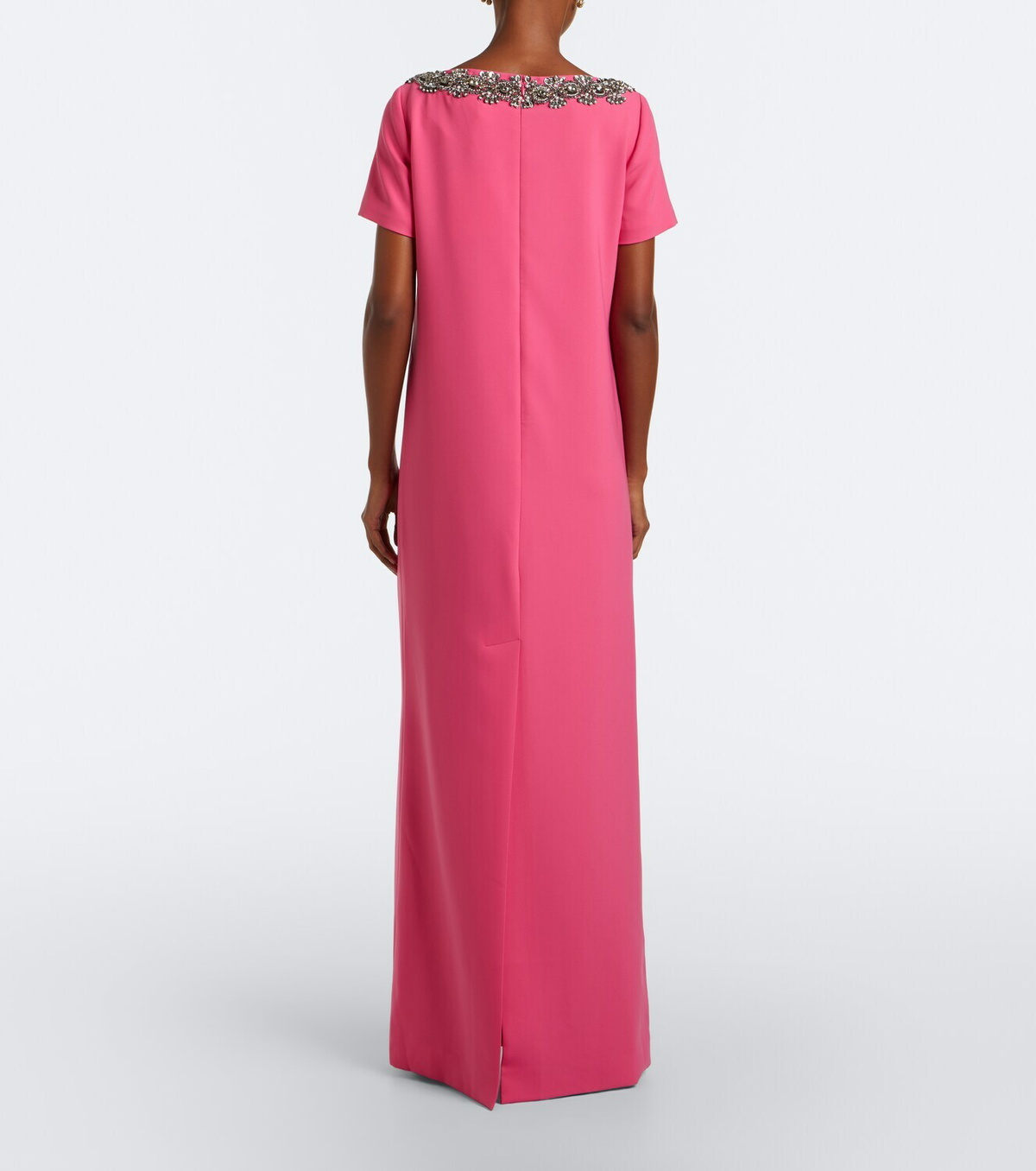 Carolina Herrera Embellished gown
