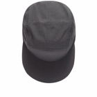 Snow Peak Takibi Mountain Cap in Black