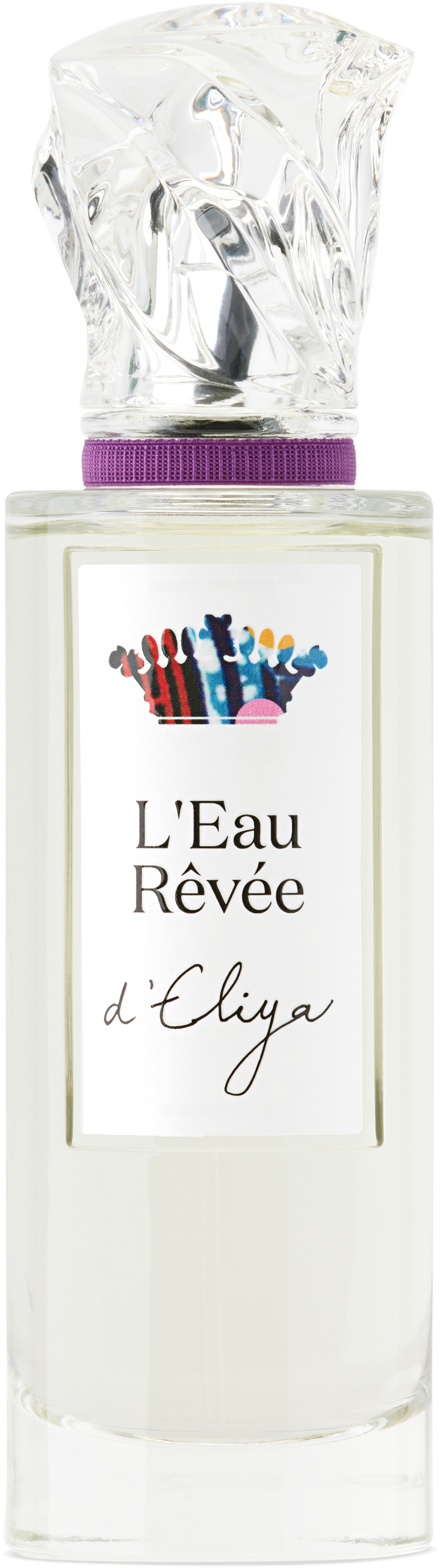 Sisley-Paris L'Eau Rêvée d'Eliya Eau de Toilette, 100 mL