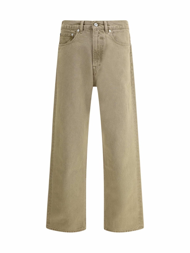 Photo: Our Legacy Jeans Third Cut