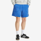 Adidas Men's EQT Shorts in Equipment Blue