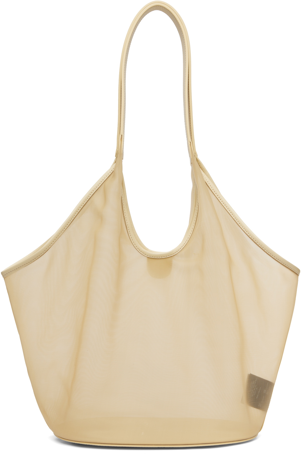 Aesther Ekme Lune Large leather tote bag Aesther Ekme