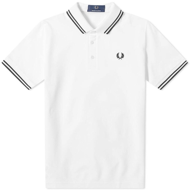 Photo: Fred Perry Authentic Made In Japan Polo