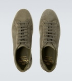 Church's Ludlow suede sneakers