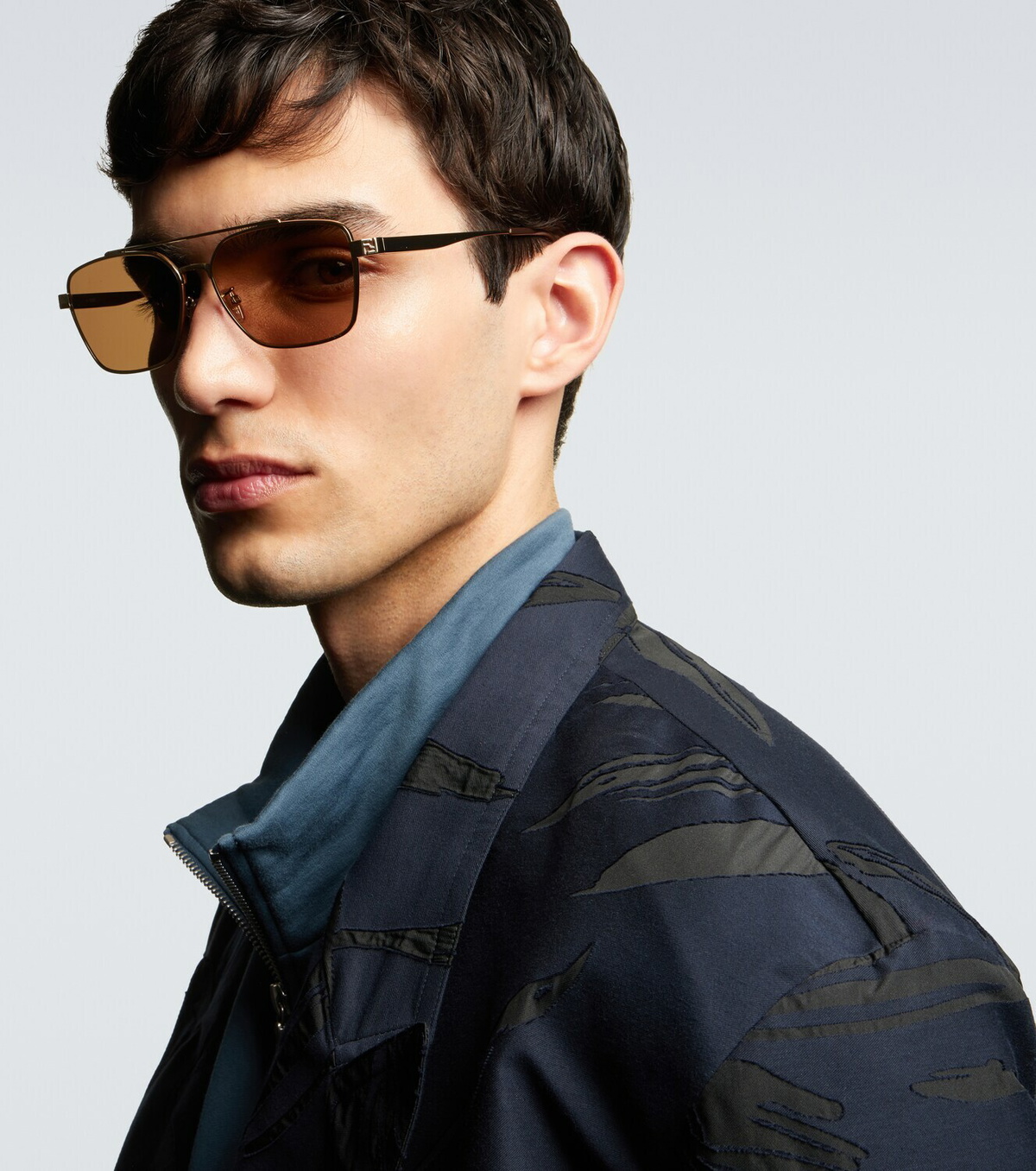 Fendi Fendi Sky square sunglasses