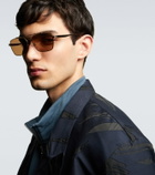 Fendi Fendi Sky square sunglasses