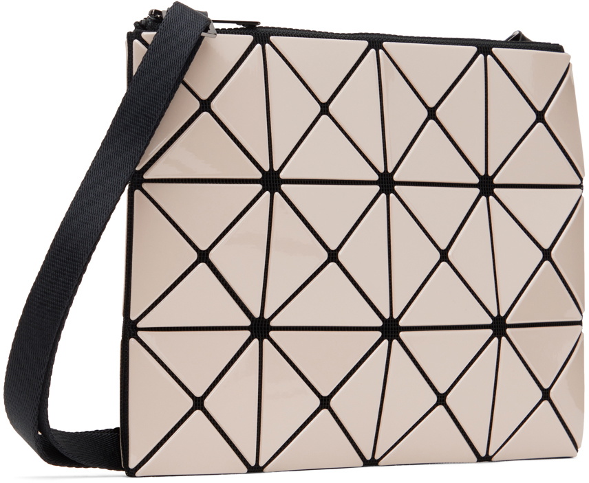 BAO BAO ISSEY MIYAKE Off-White Lucent Bag Bao Bao Issey Miyake BAO BAO ISSEY MIYAKE Off-White Lucent Bag Bao Bao Issey Miyake