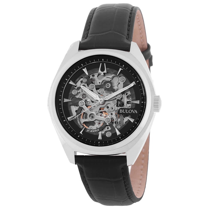 Photo: Bulova Surveyor Automatic Mens Watch 96A310