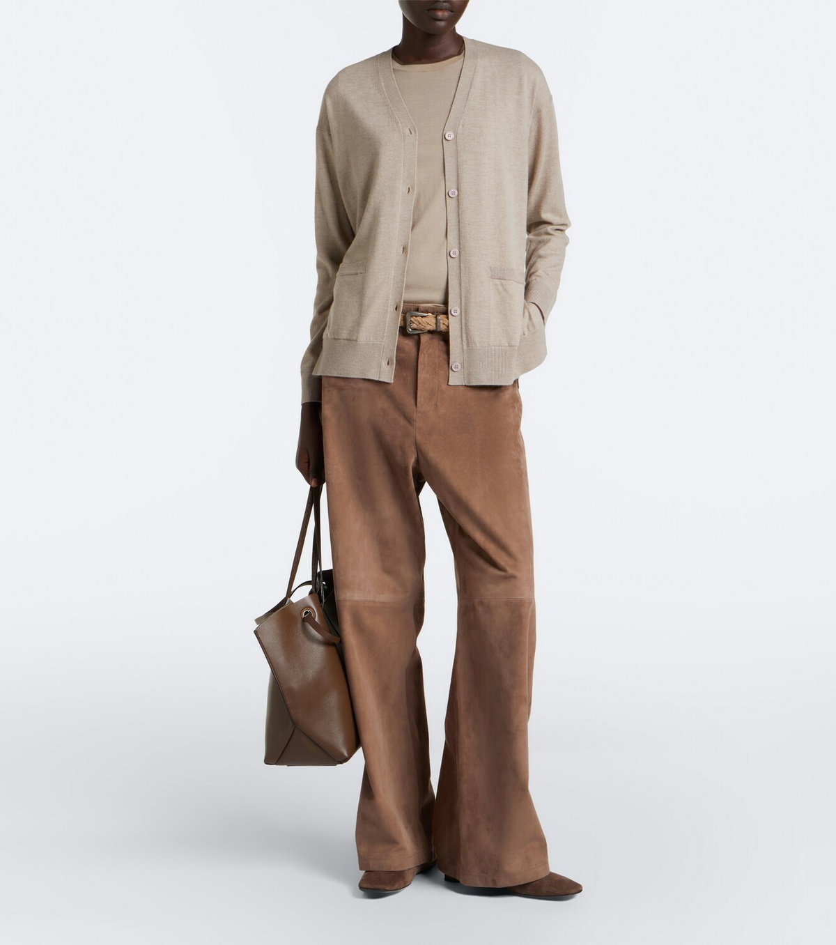 'S Max Mara Wool cardigan